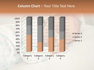 Relax Face Portrait PowerPoint Template