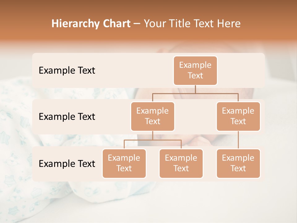 Relax Face Portrait PowerPoint Template