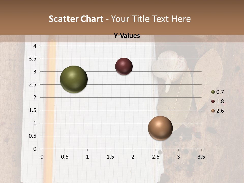 Food Spices Village PowerPoint Template