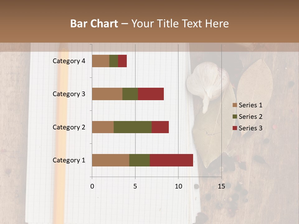 Food Spices Village PowerPoint Template