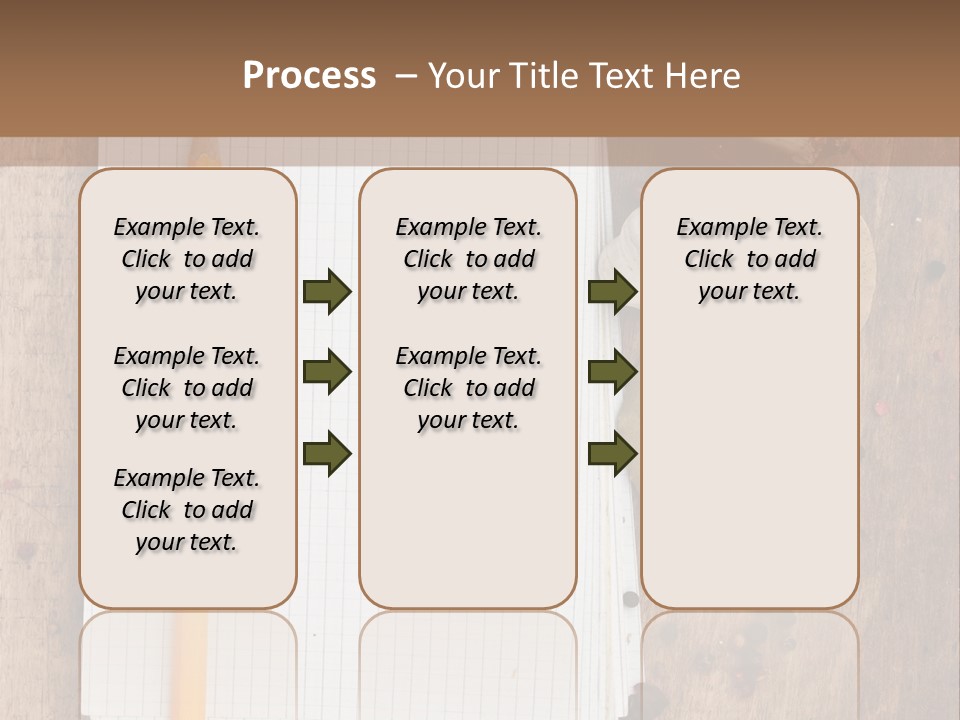 Food Spices Village PowerPoint Template