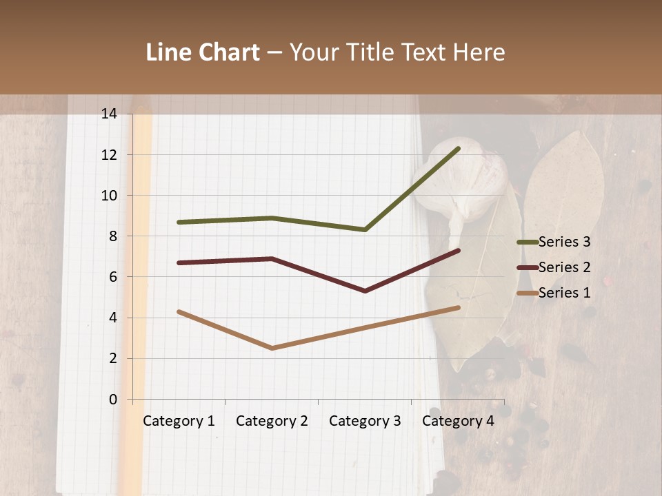 Food Spices Village PowerPoint Template