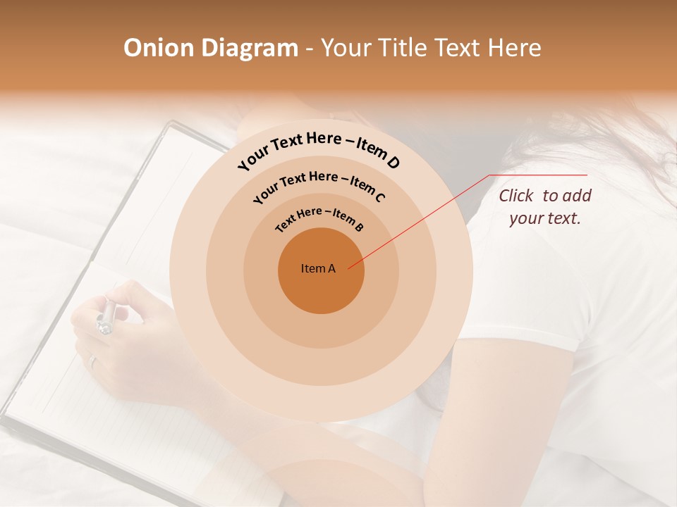 Confident Asian Lifestyle PowerPoint Template