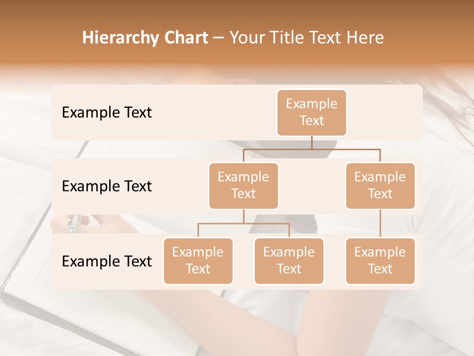 Confident Asian Lifestyle PowerPoint Template