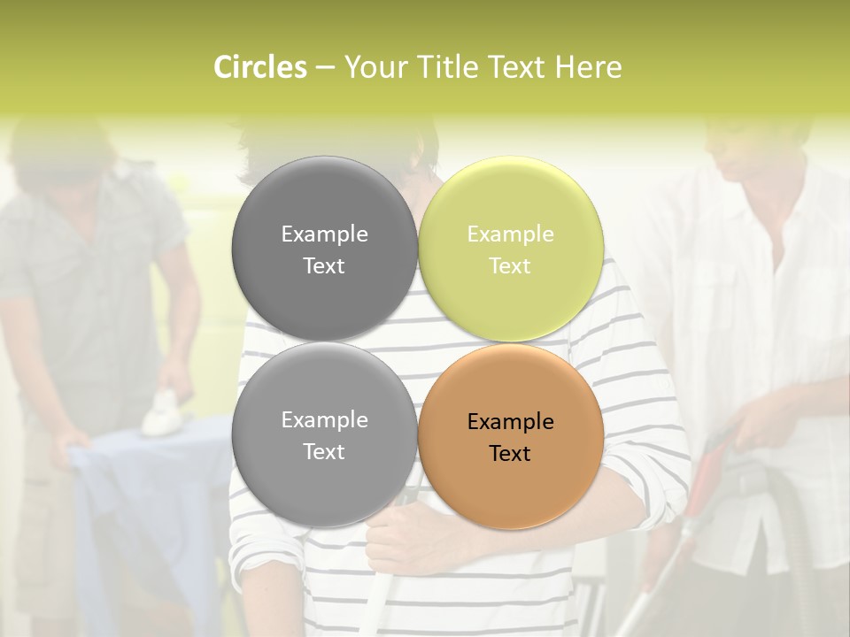 Condominium Housemate Flatmate PowerPoint Template