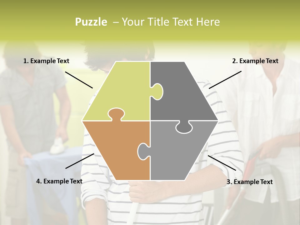 Condominium Housemate Flatmate PowerPoint Template
