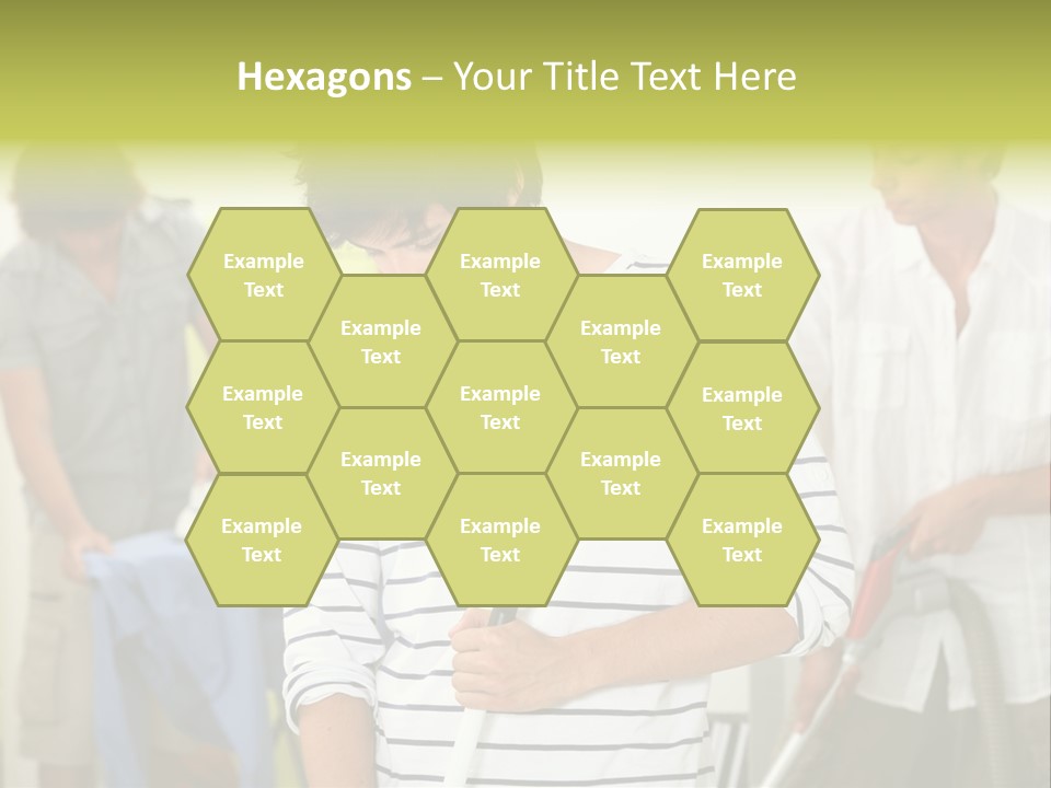 Condominium Housemate Flatmate PowerPoint Template