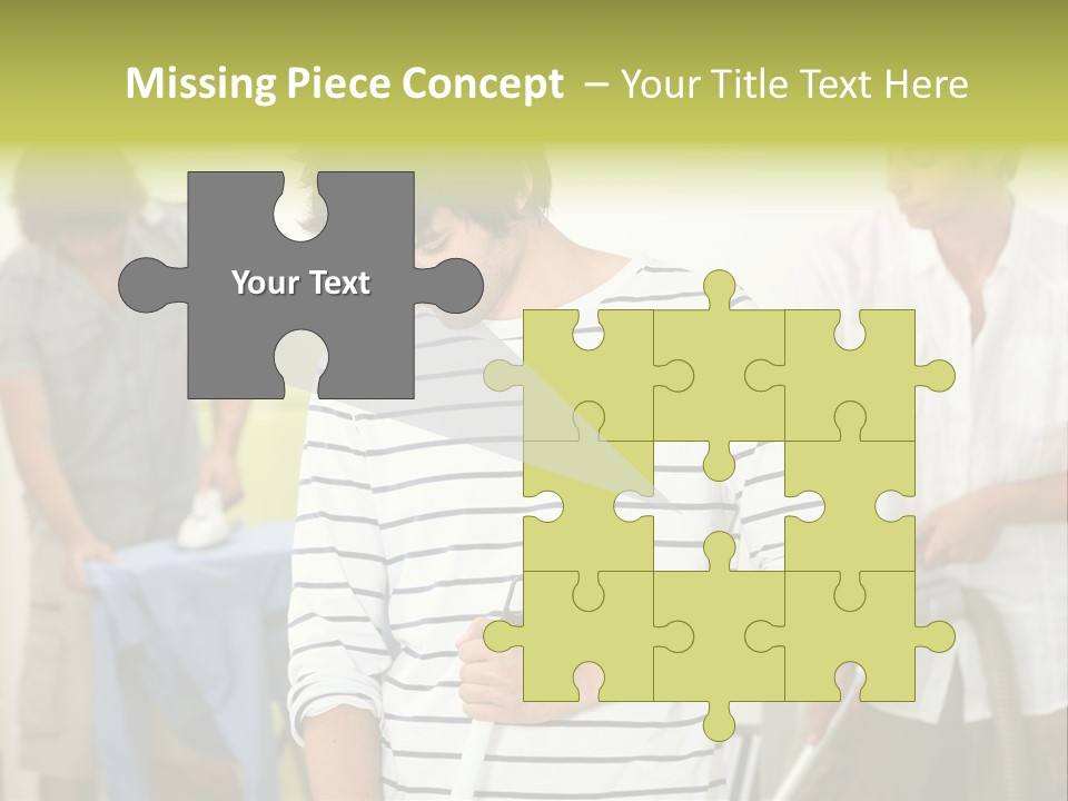 Condominium Housemate Flatmate PowerPoint Template