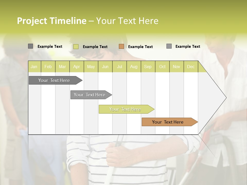 Condominium Housemate Flatmate PowerPoint Template