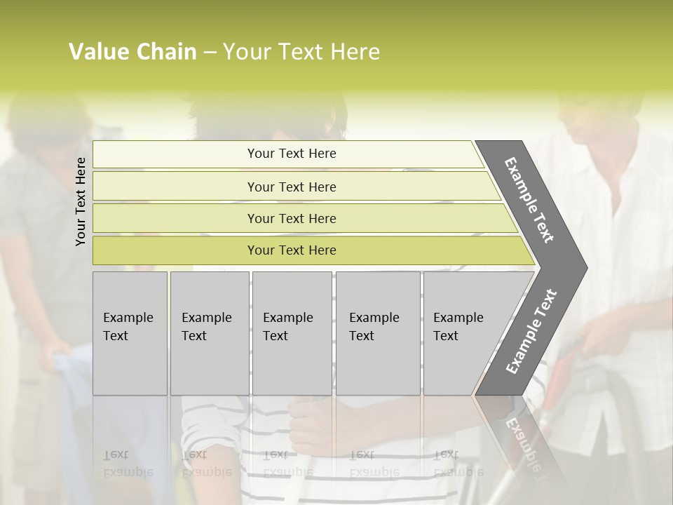 Condominium Housemate Flatmate PowerPoint Template