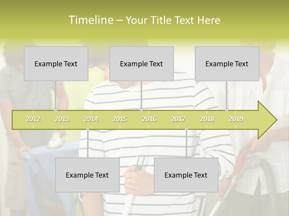 Condominium Housemate Flatmate PowerPoint Template