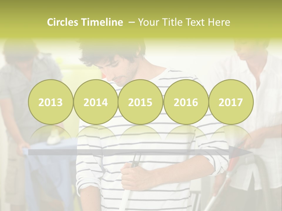 Condominium Housemate Flatmate PowerPoint Template