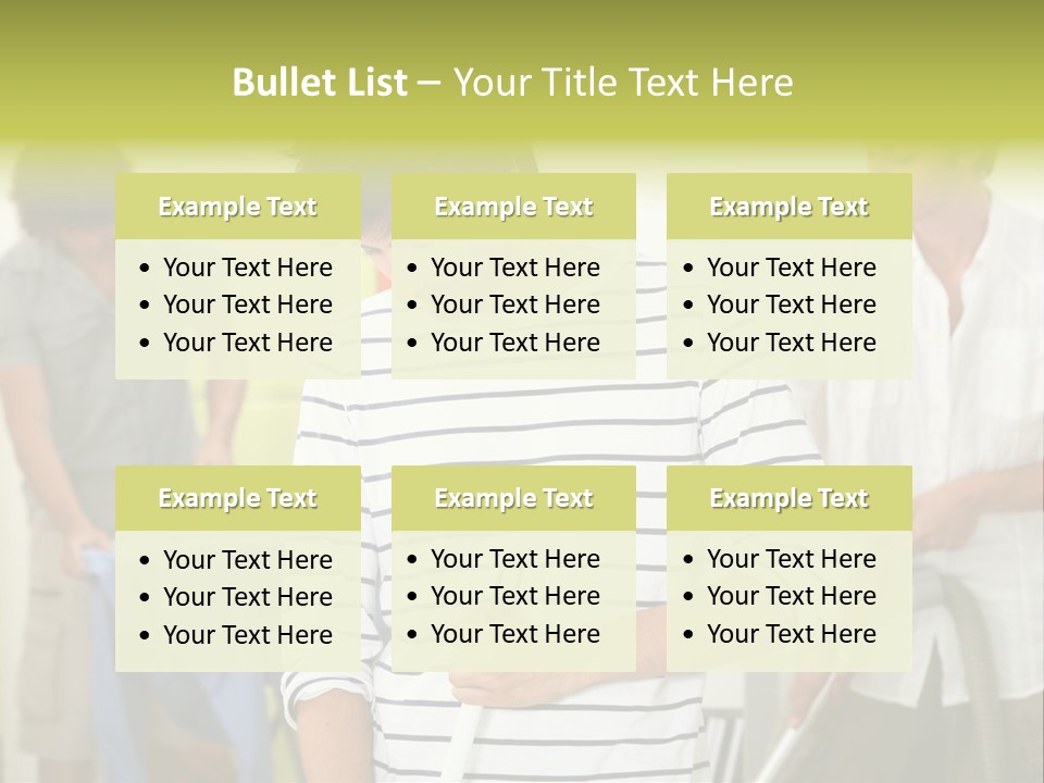 Condominium Housemate Flatmate PowerPoint Template