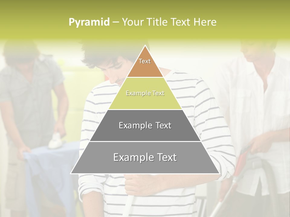 Condominium Housemate Flatmate PowerPoint Template