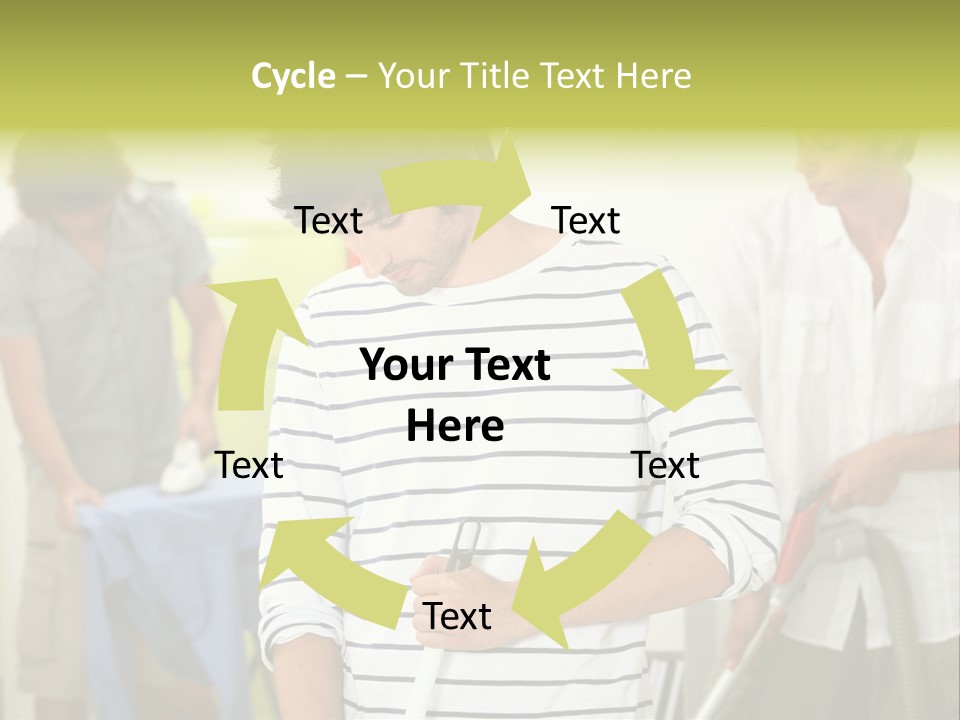 Condominium Housemate Flatmate PowerPoint Template