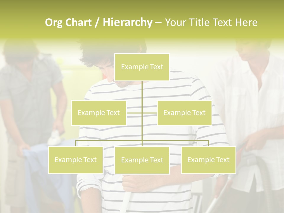 Condominium Housemate Flatmate PowerPoint Template