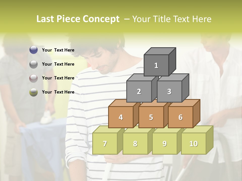 Condominium Housemate Flatmate PowerPoint Template