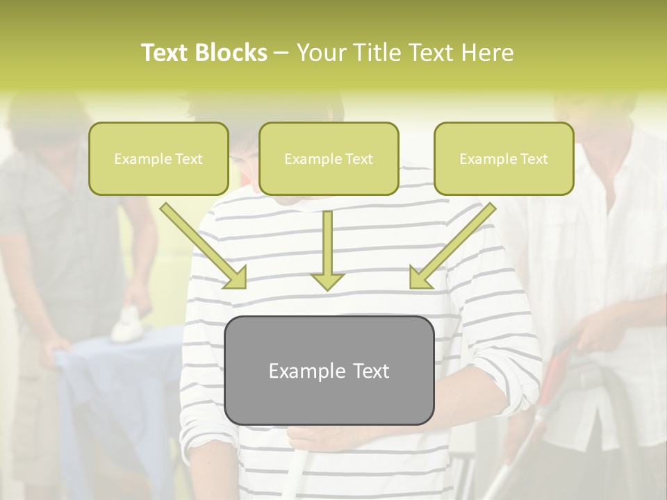 Condominium Housemate Flatmate PowerPoint Template