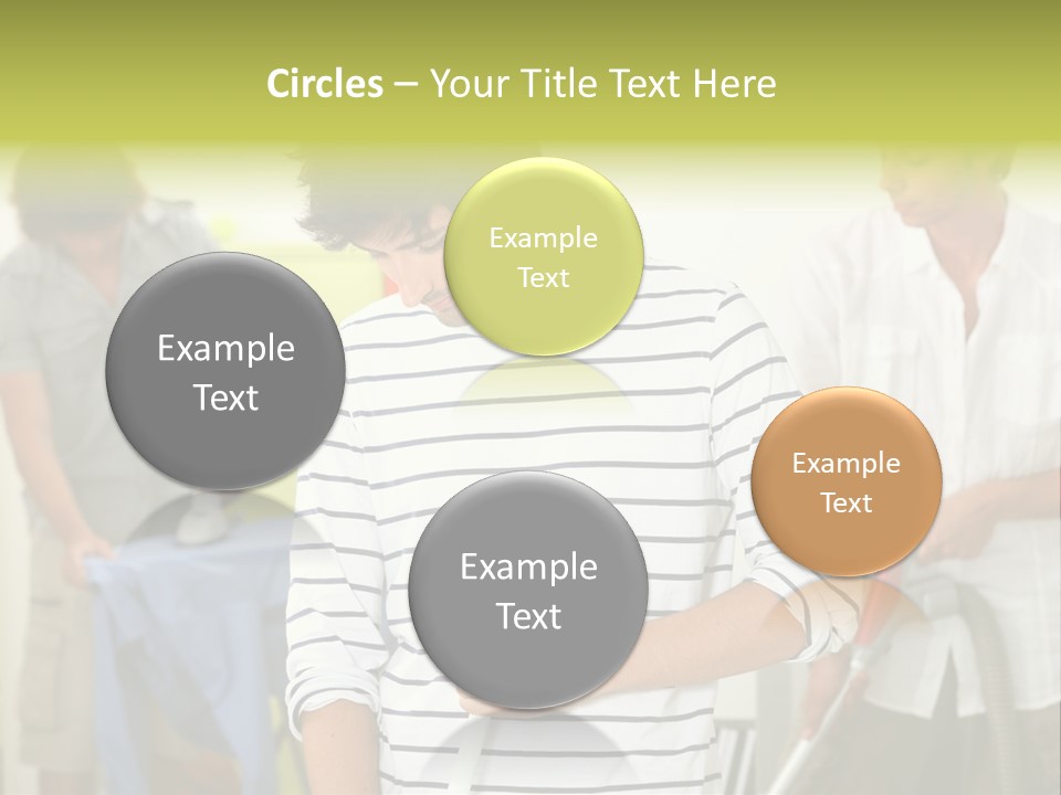 Condominium Housemate Flatmate PowerPoint Template