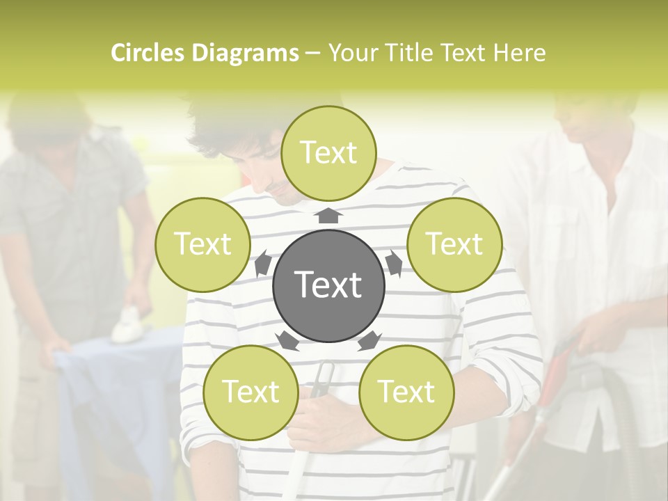 Condominium Housemate Flatmate PowerPoint Template