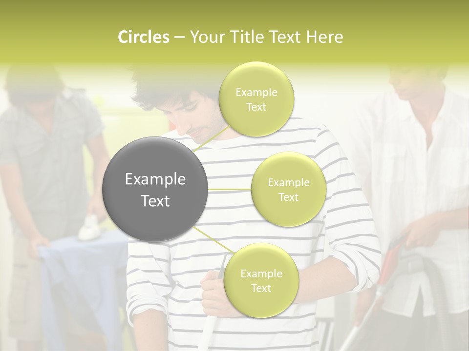 Condominium Housemate Flatmate PowerPoint Template