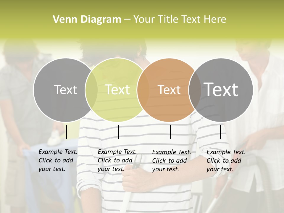 Condominium Housemate Flatmate PowerPoint Template