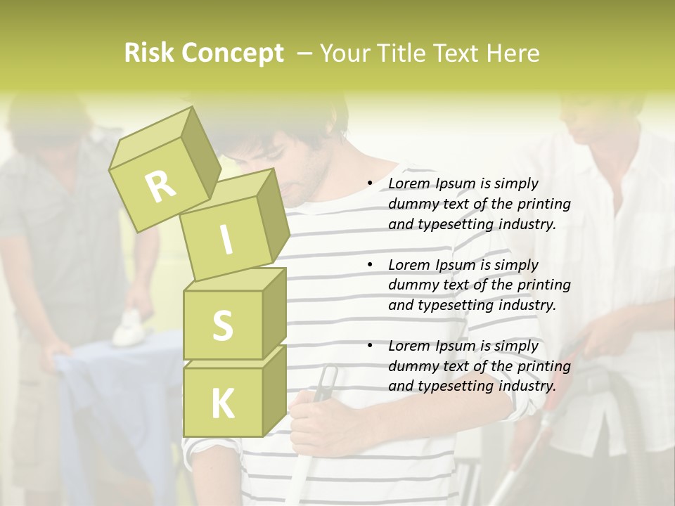 Condominium Housemate Flatmate PowerPoint Template