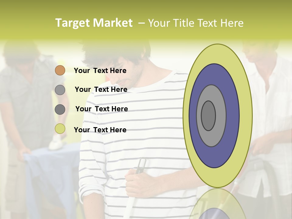 Condominium Housemate Flatmate PowerPoint Template