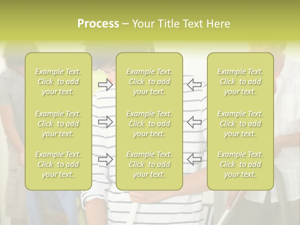 Condominium Housemate Flatmate PowerPoint Template