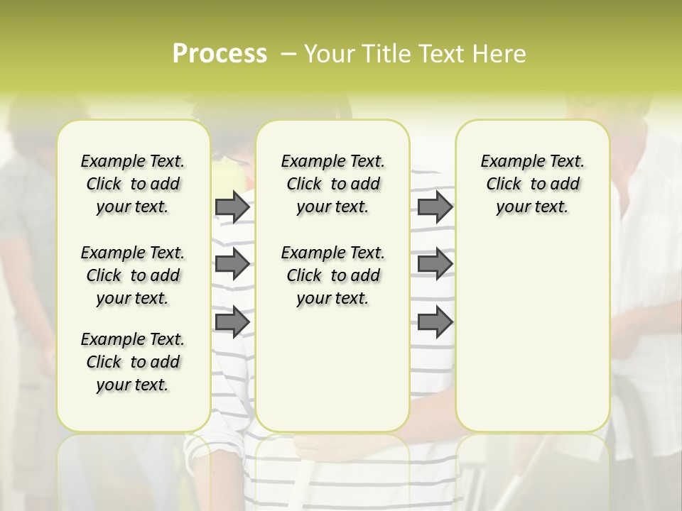 Condominium Housemate Flatmate PowerPoint Template