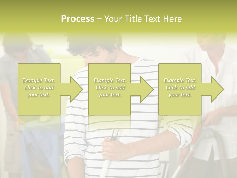 Condominium Housemate Flatmate PowerPoint Template