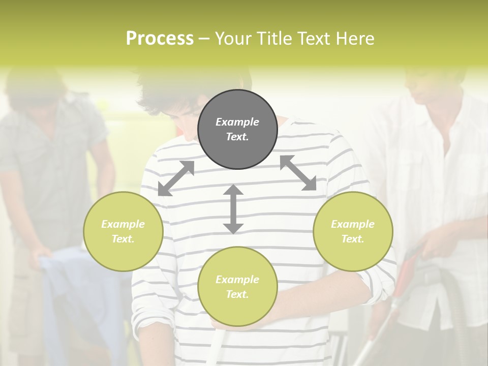 Condominium Housemate Flatmate PowerPoint Template