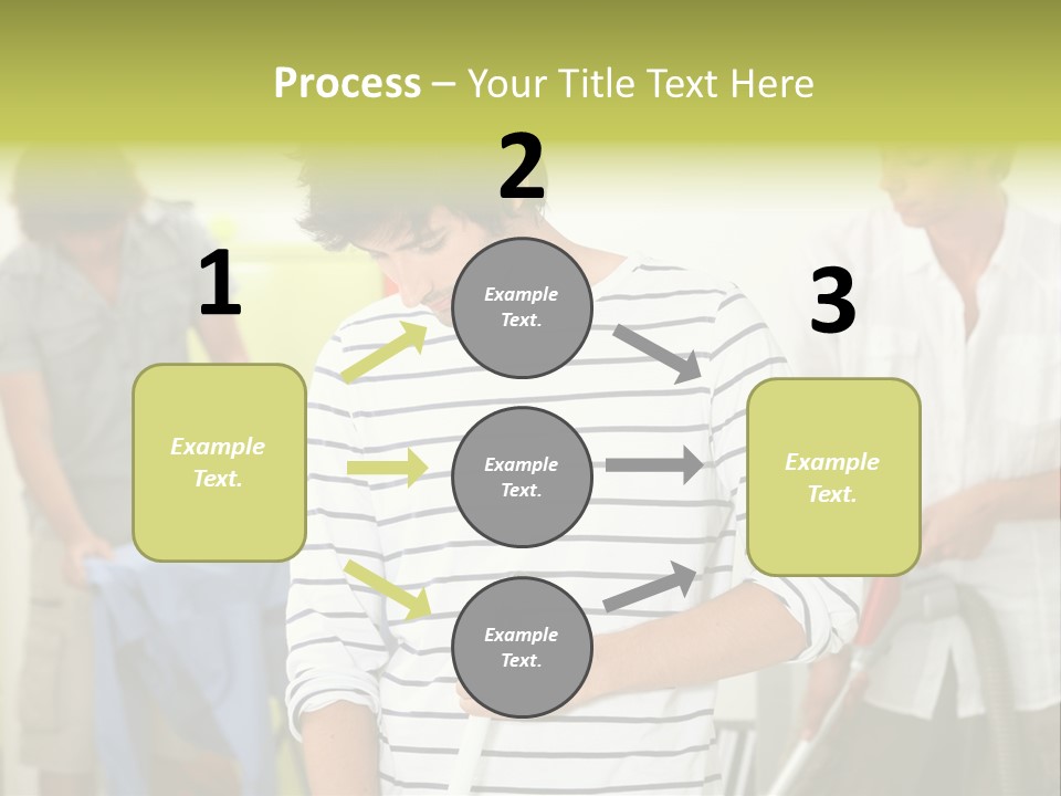 Condominium Housemate Flatmate PowerPoint Template