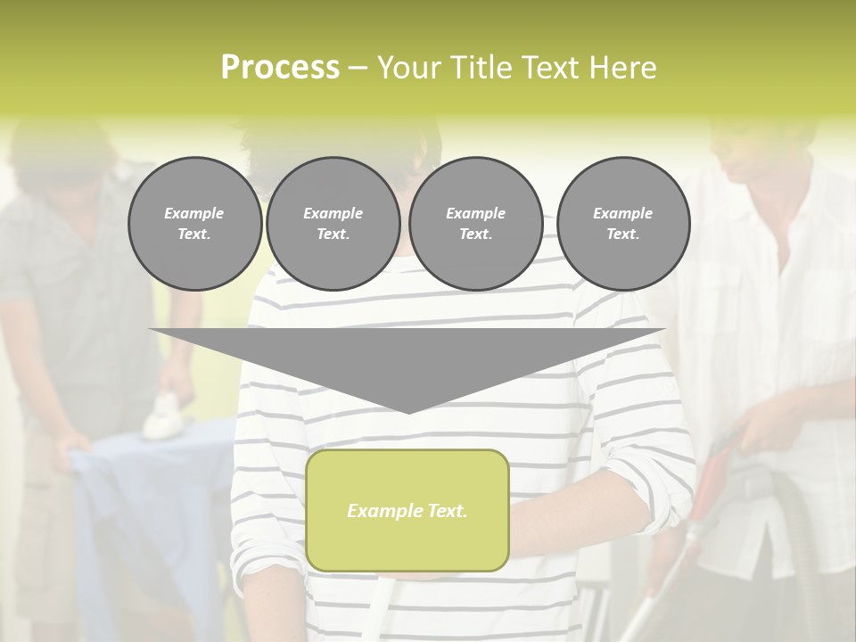 Condominium Housemate Flatmate PowerPoint Template