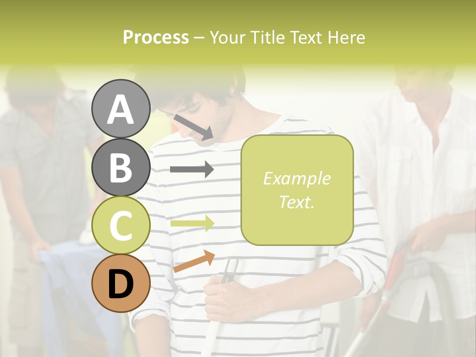 Condominium Housemate Flatmate PowerPoint Template