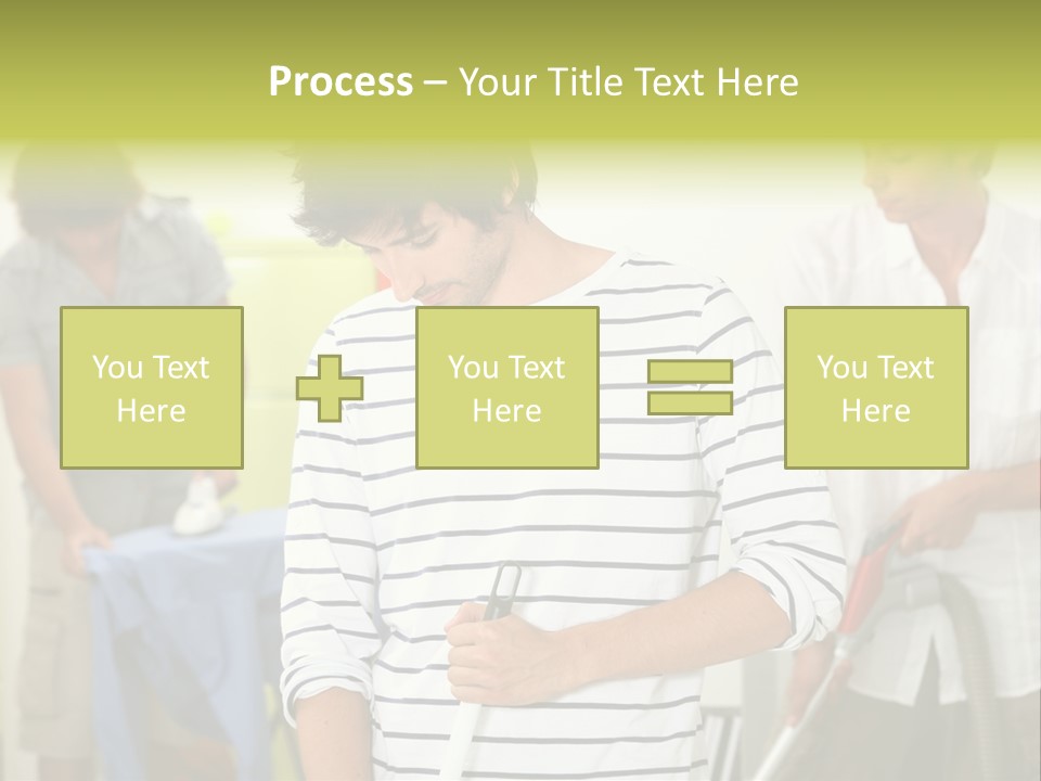 Condominium Housemate Flatmate PowerPoint Template