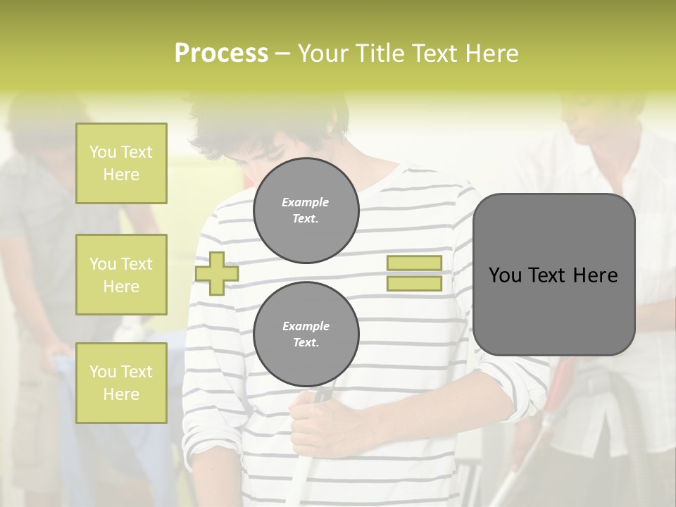 Condominium Housemate Flatmate PowerPoint Template