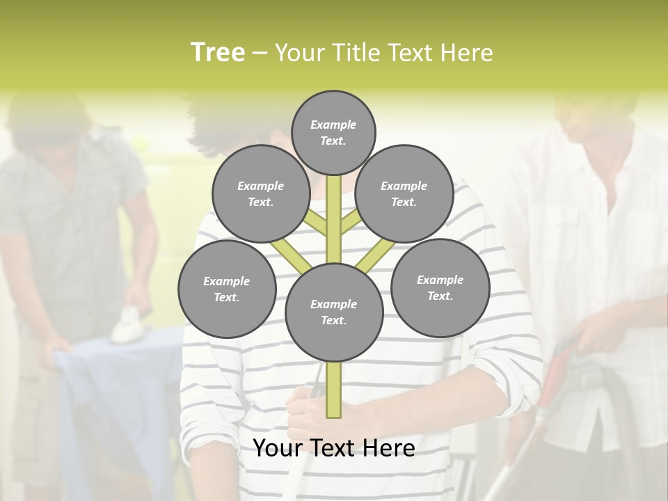 Condominium Housemate Flatmate PowerPoint Template