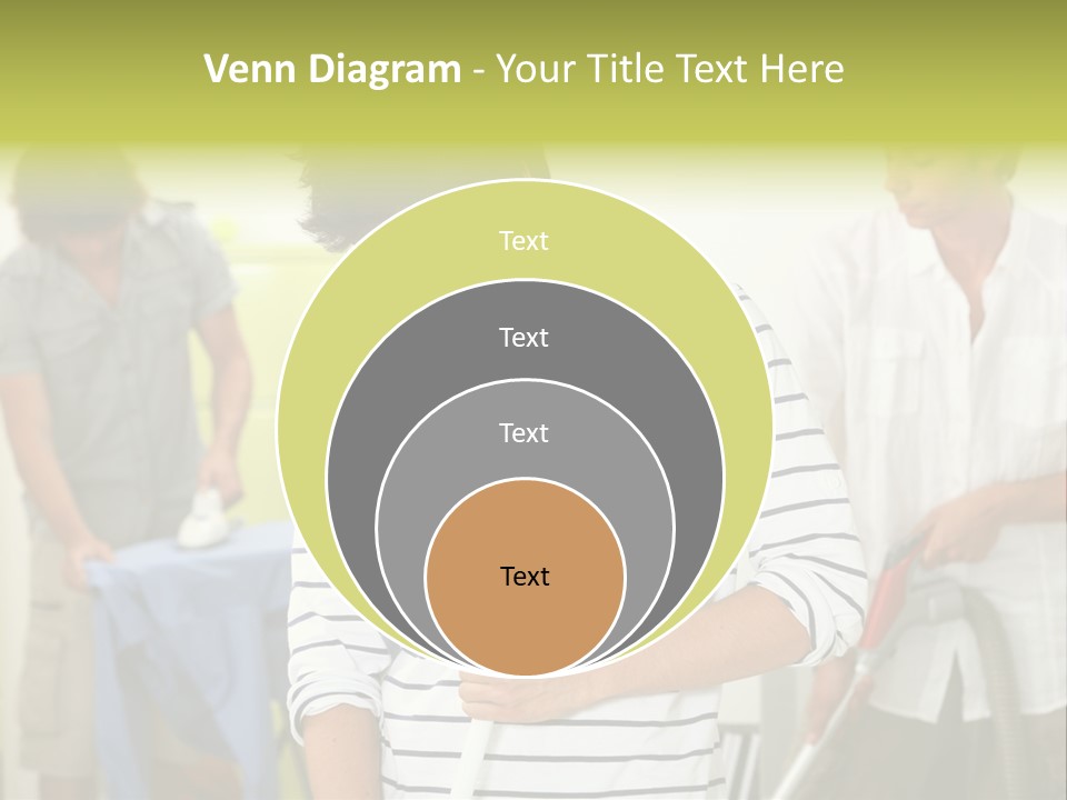 Condominium Housemate Flatmate PowerPoint Template