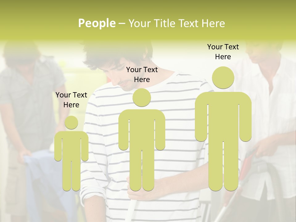 Condominium Housemate Flatmate PowerPoint Template