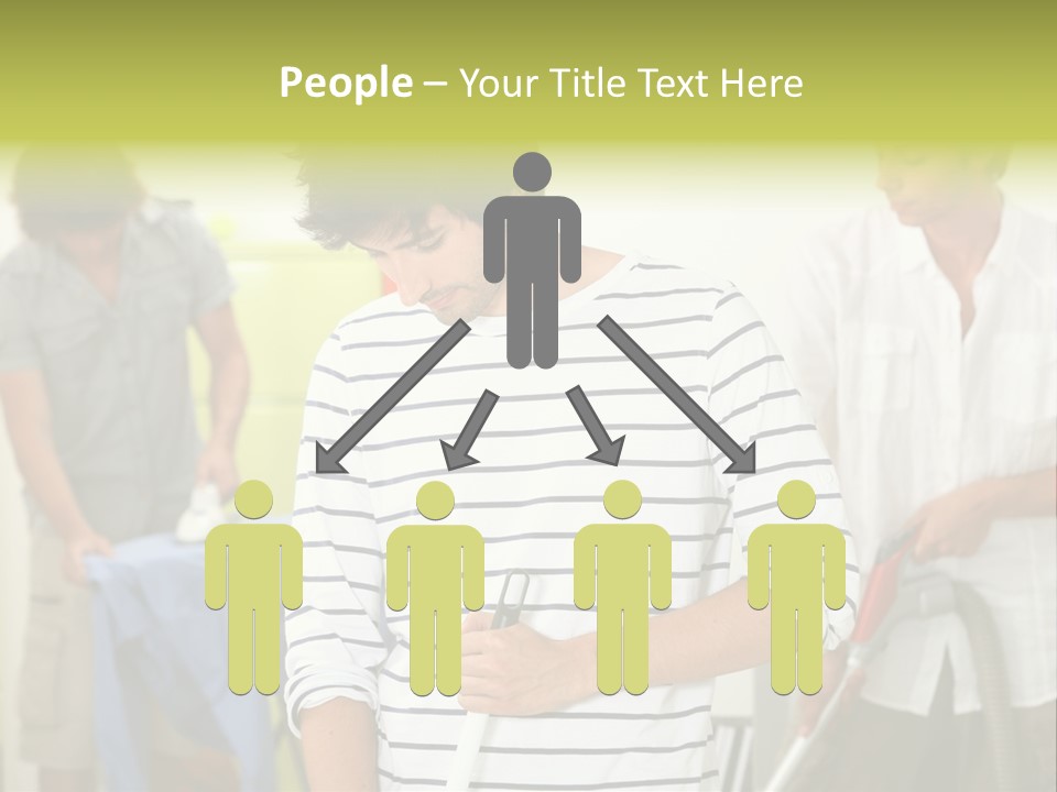 Condominium Housemate Flatmate PowerPoint Template