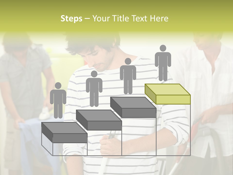 Condominium Housemate Flatmate PowerPoint Template