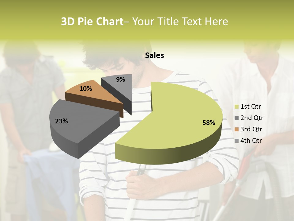 Condominium Housemate Flatmate PowerPoint Template