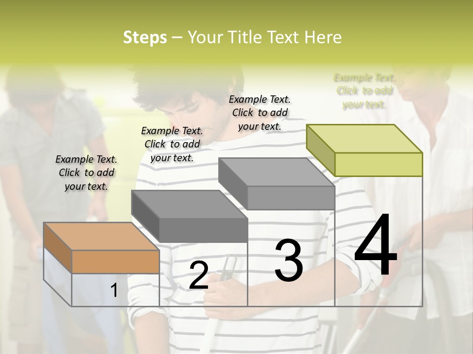Condominium Housemate Flatmate PowerPoint Template