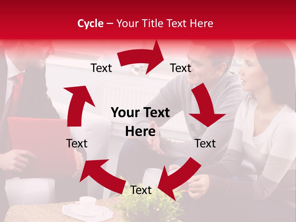 Consideration Dressed Up Contemplation PowerPoint Template