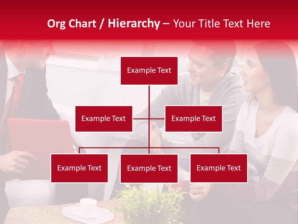 Consideration Dressed Up Contemplation PowerPoint Template