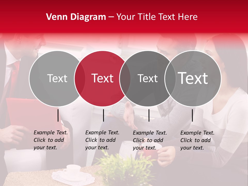 Consideration Dressed Up Contemplation PowerPoint Template