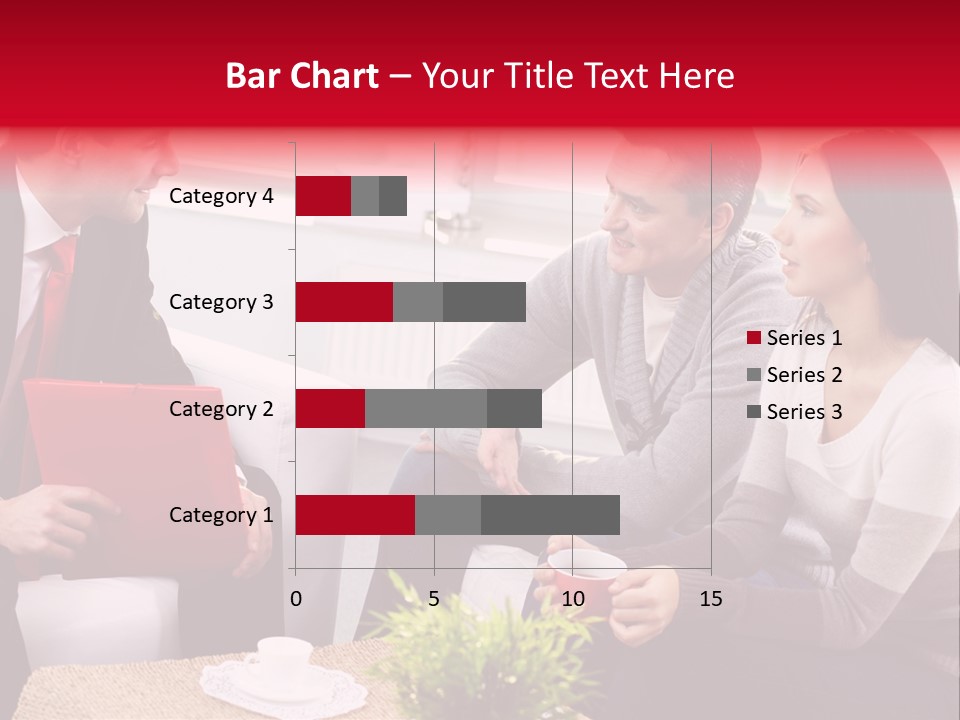Consideration Dressed Up Contemplation PowerPoint Template