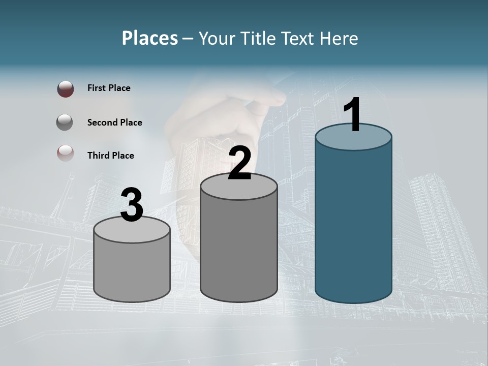 Background Urban Advice PowerPoint Template