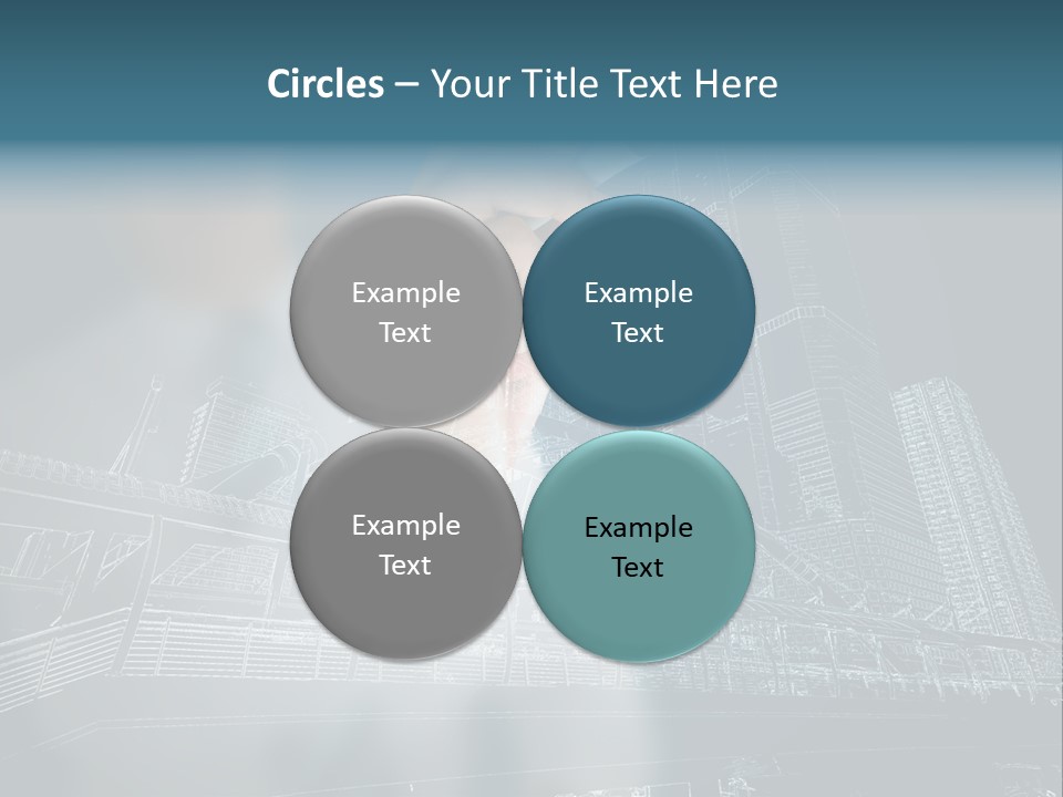 Background Urban Advice PowerPoint Template